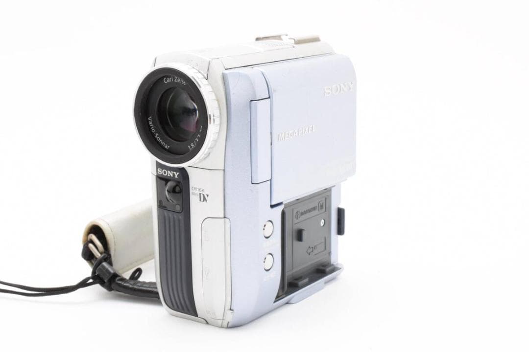 ★極美品★ソニー SONY DCR-PC105 付属品多数 #1107