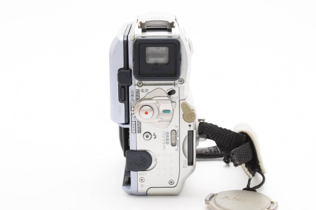 ★極美品★ソニー SONY DCR-PC105 付属品多数 #1107