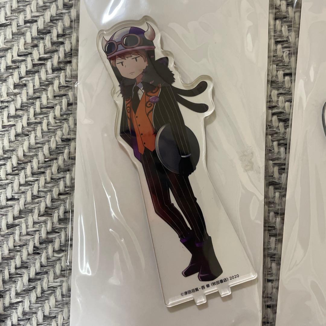 魔界の主役は我々だ！アニメイトカフェ アクリルスタンド ショッピ