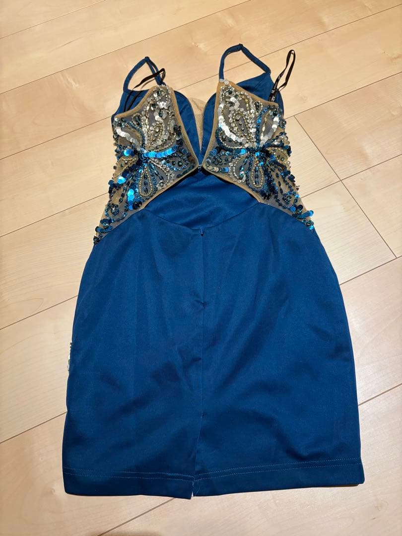 エンジェルアール　angelR キャバドレス　フロントビジュー