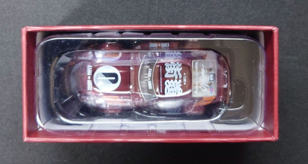 ミニカー KAIDO HOUSE Datsun Fairlady Z //023//024