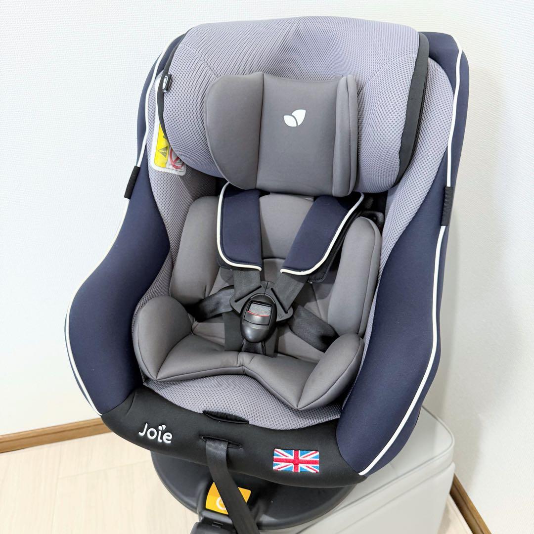 極美品 Joie ジョイー アーク360° arc360° ネイビー ジョイー