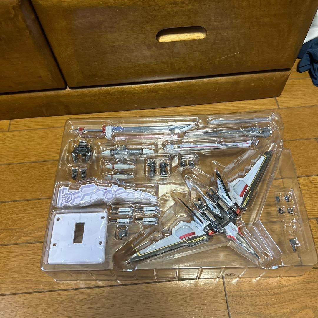 L BUILD メタルビルド　ストライク　オオトリ　IWSP セット