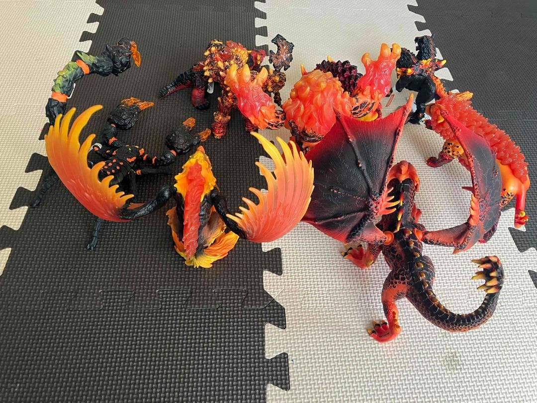 シュライヒ エルドラド フィギュア Schleich　40体セット