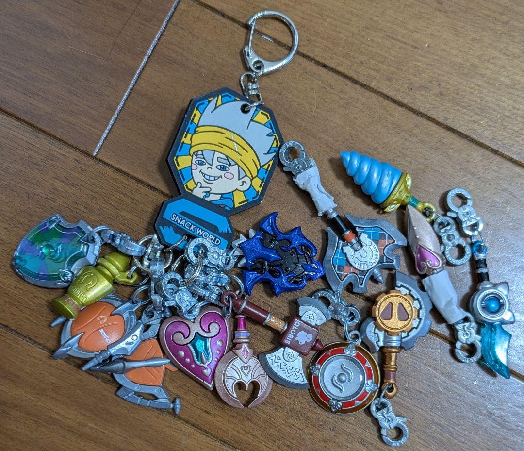 スナックワールド ジャラ