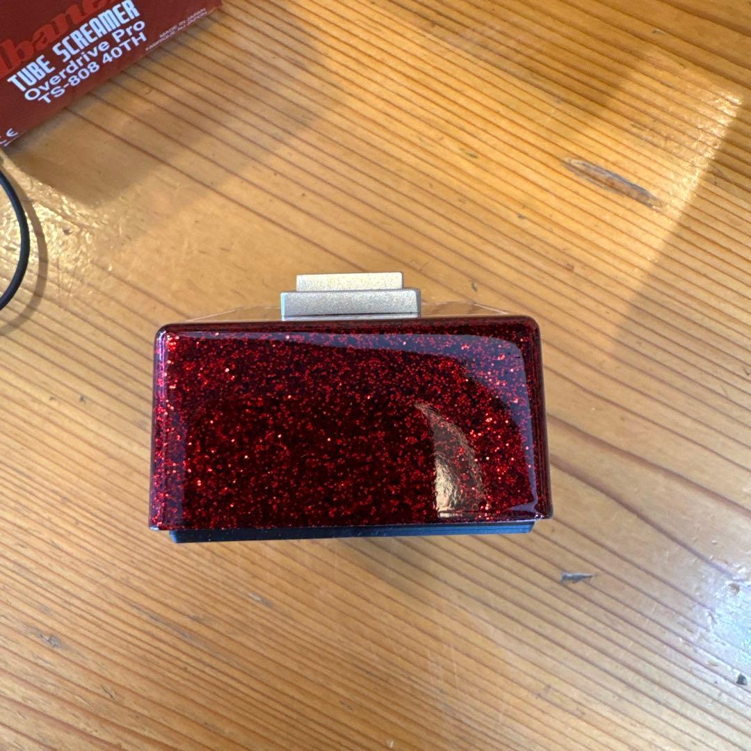 限定Ibanez Tube Screamer TS808 40thアニバーサリー
