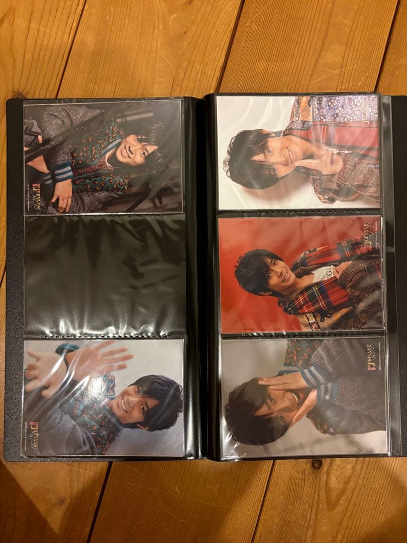 永瀬廉　グッズ