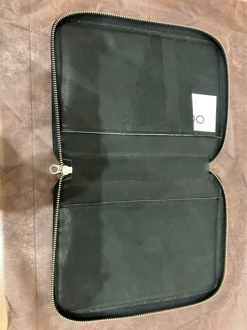 久保田スラッガー ステーショナリー レザーノートカバー