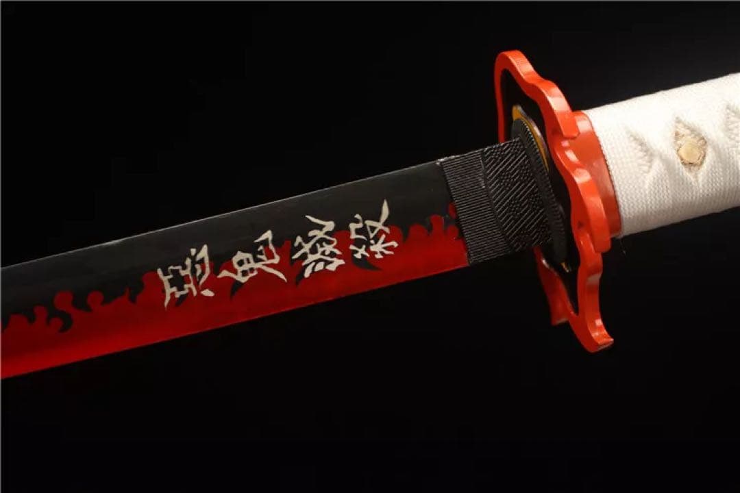 煉獄杏寿郎 竈門炭治郎 時透無一郎3本