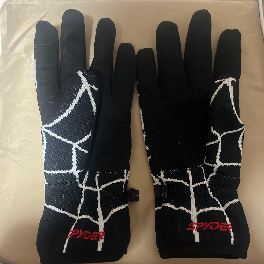 supreme Spyder globe 24aw