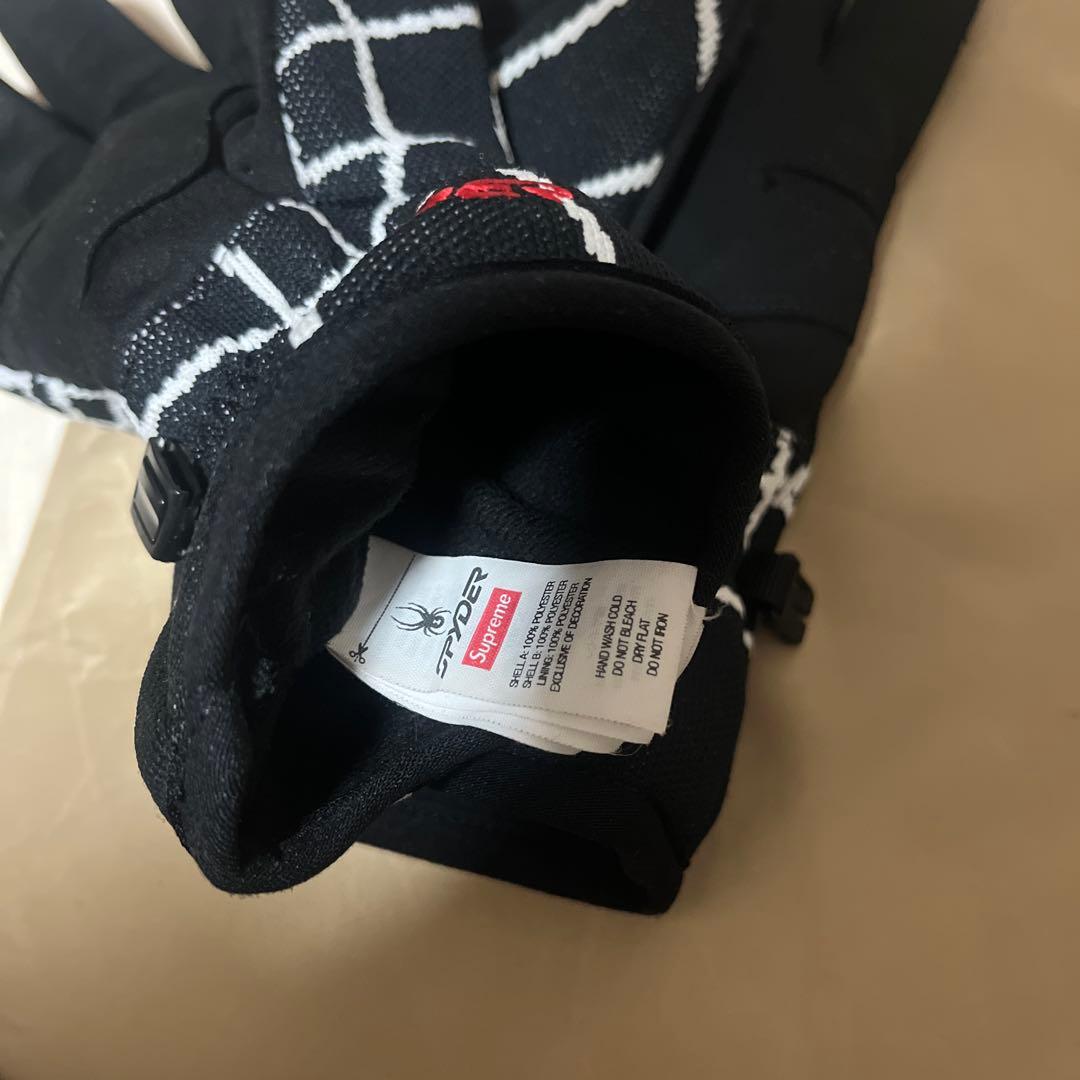 supreme Spyder globe 24aw
