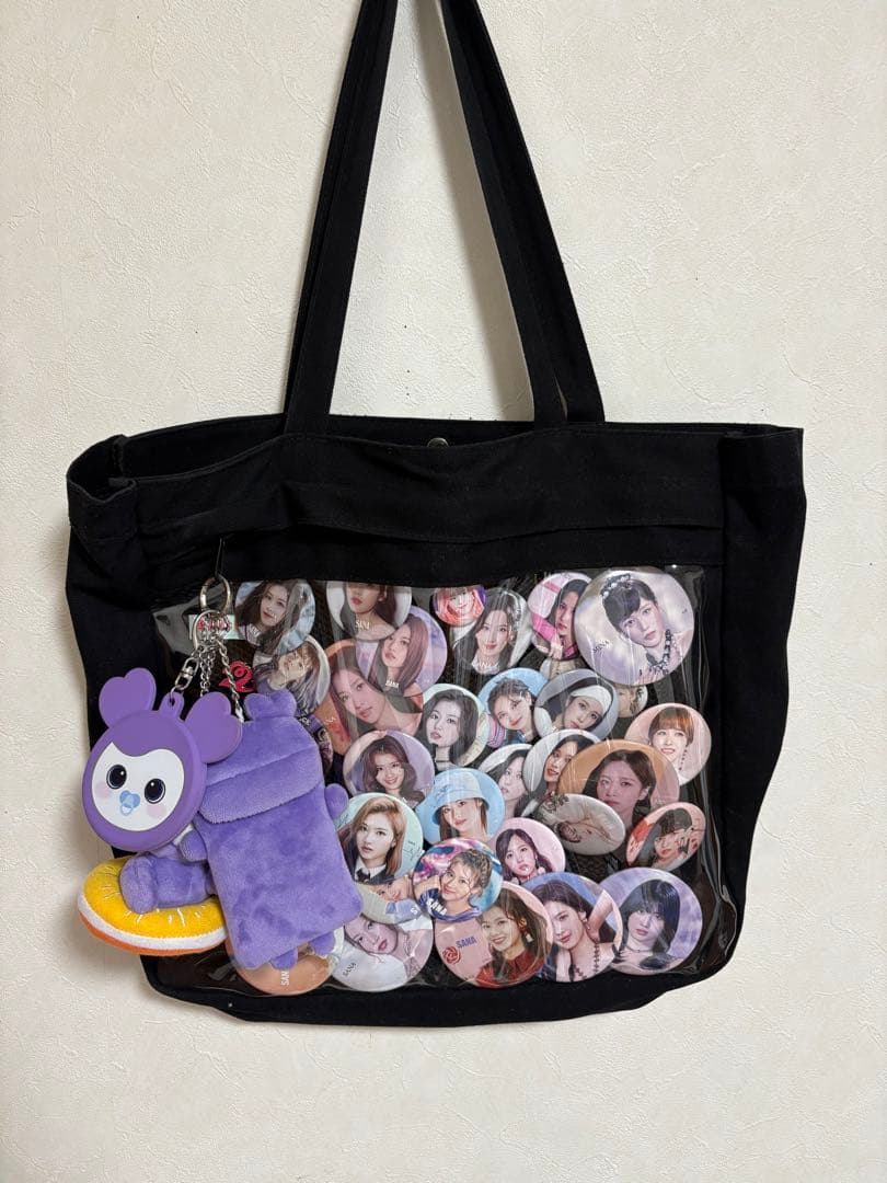 TWICEサナ、ミナ痛バ