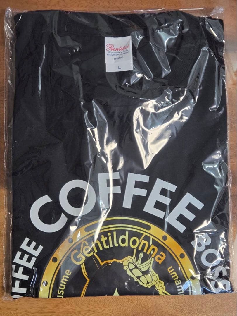 A*o様 BOSS ウマ娘 Tシャツ(5種セット)