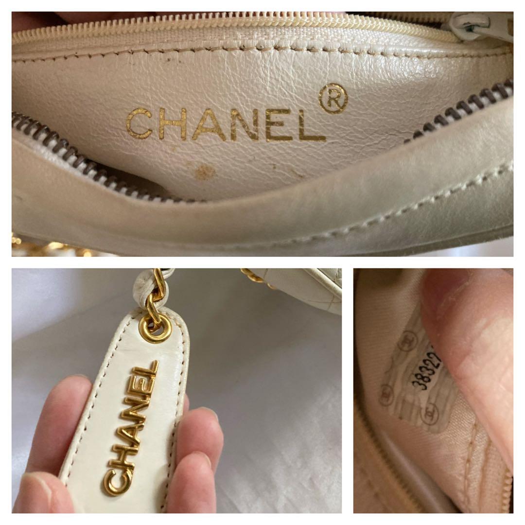 アナナキ★ 様♡CHANEL マトラッセ　チェーンショルダーバッグ