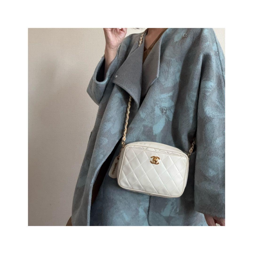 アナナキ★ 様♡CHANEL マトラッセ　チェーンショルダーバッグ