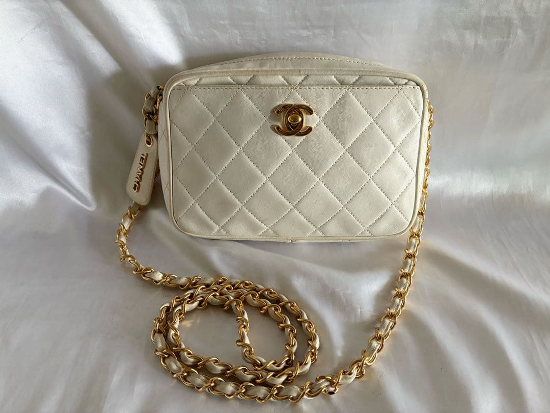 アナナキ★ 様♡CHANEL マトラッセ　チェーンショルダーバッグ