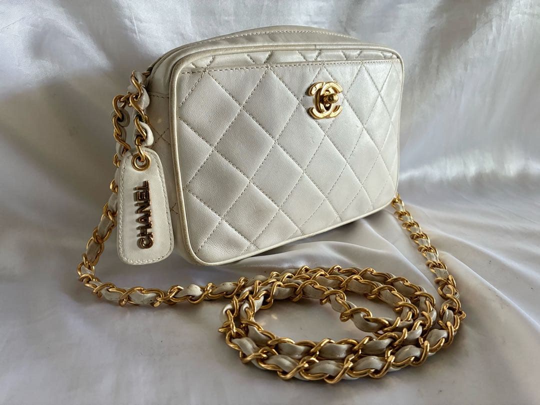 アナナキ★ 様♡CHANEL マトラッセ　チェーンショルダーバッグ