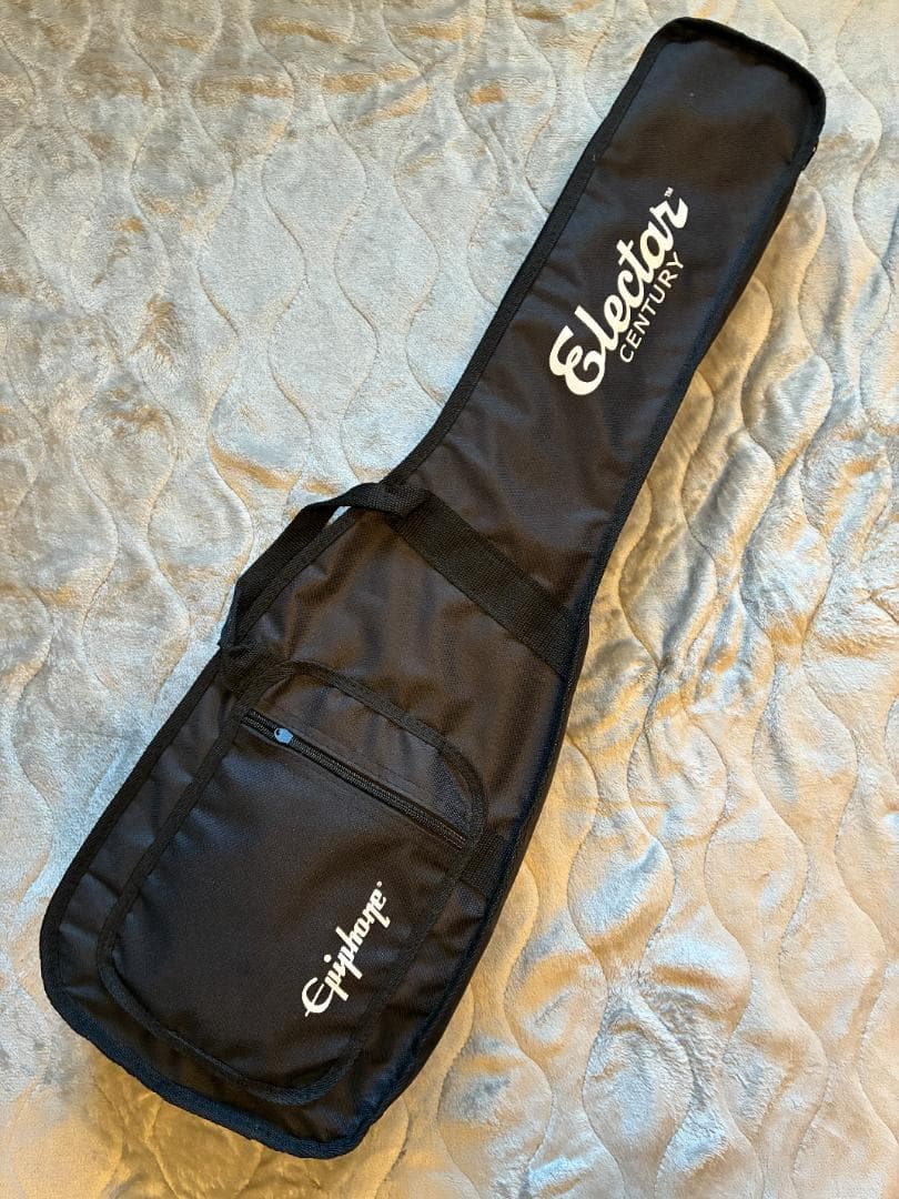 Epiphone Elector CENTURY 6弦スチールギター