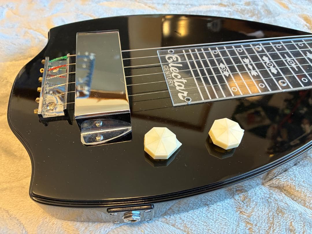 Epiphone Elector CENTURY 6弦スチールギター