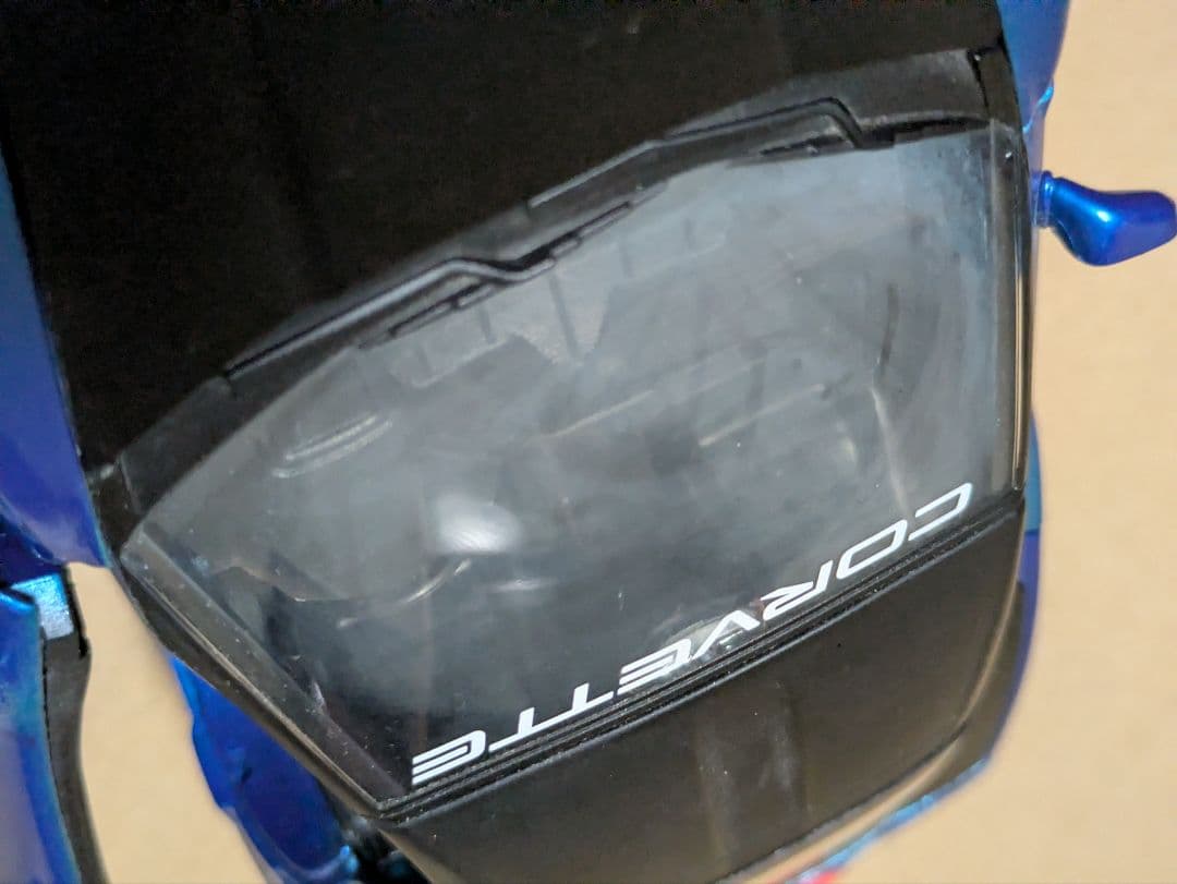 jada 2006 コルベット Z06