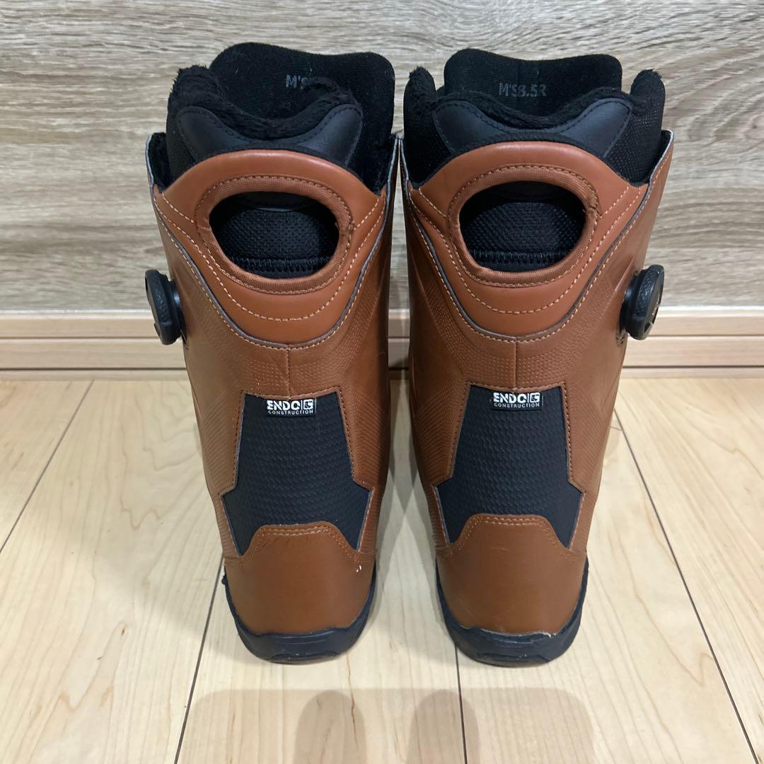 K2 MAYSIS スノーボードブーツ ブラウン