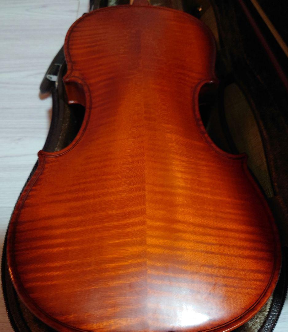 GLIGA グリガ バイオリン 4/4 ケース、弓、松脂、肩当付き 2000年製
