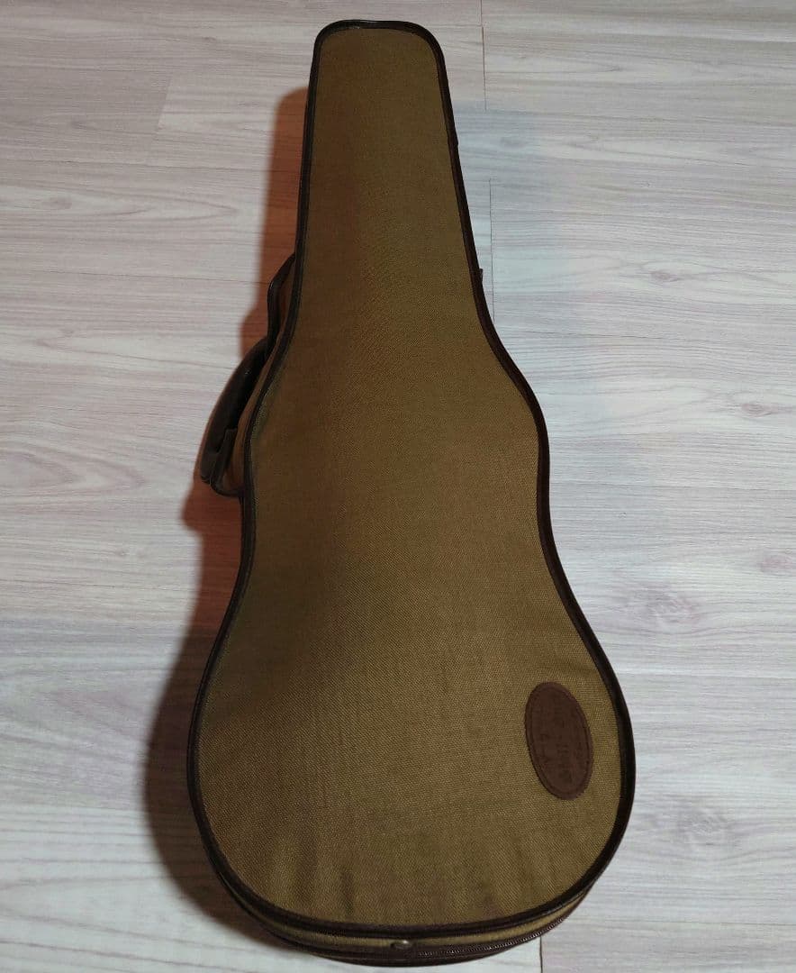 GLIGA グリガ バイオリン 4/4 ケース、弓、松脂、肩当付き 2000年製