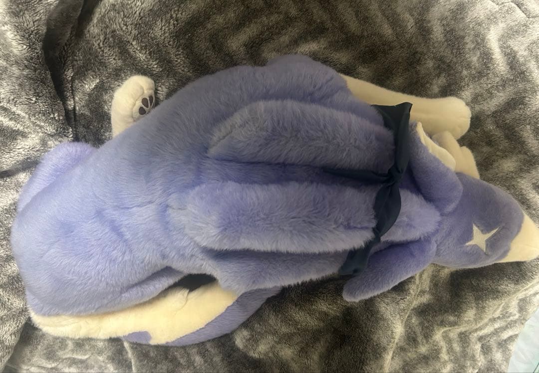 モンスターハンター　ガルク 大型ぬいぐるみクッション モンハンライズ