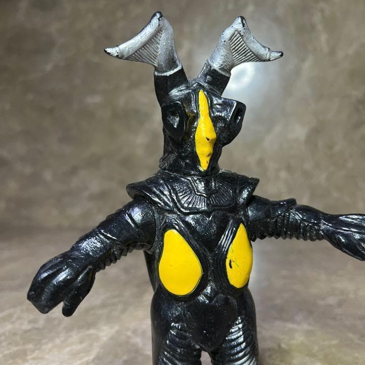 ウルトラ怪獣シリーズ80s ウルトラマン ゼットン星人 1983初代型