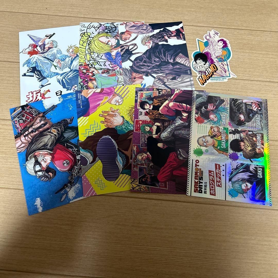 SAKAMOTO DAYS サカモトデイズ 1〜25巻 全巻セット - メルカリ