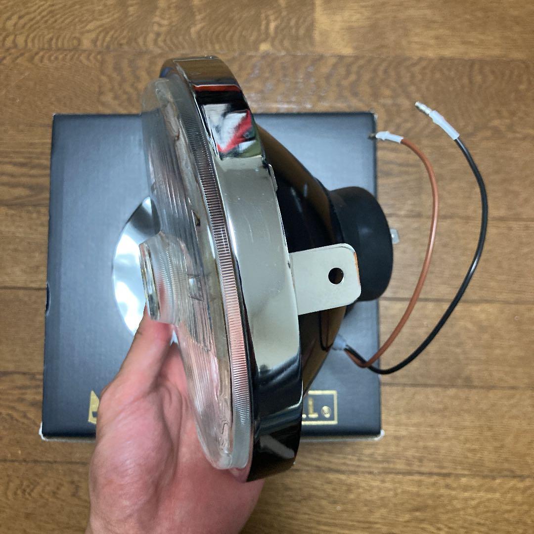 マーシャル コレクション 889 ヘッドライト 180パイ マーシャル