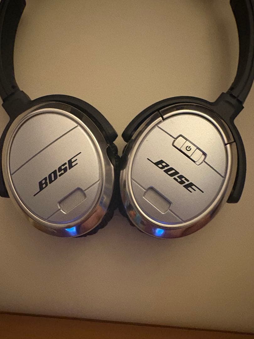 Bose QuietComfort 3 ノイズキャンセリング有線ヘッドホン