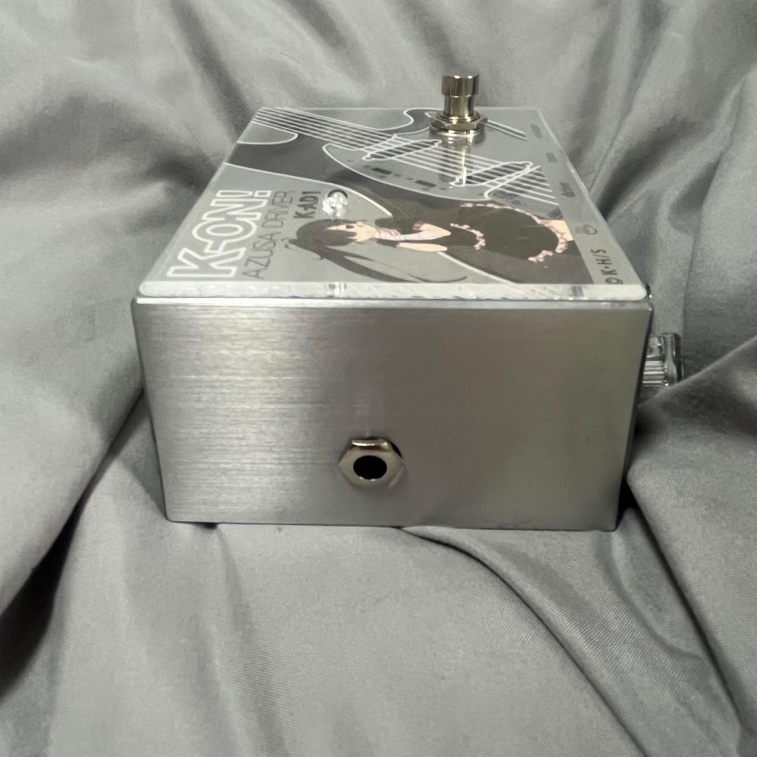 K-ON! AZUSA D K-AD1 新品未使用 ※外箱のみ難あり