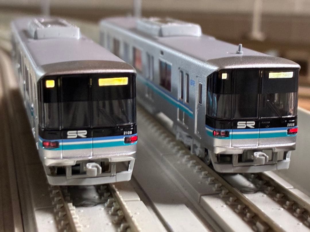 S*】様 マイクロエース A-9551 埼玉高速鉄道 2000系　2108編成