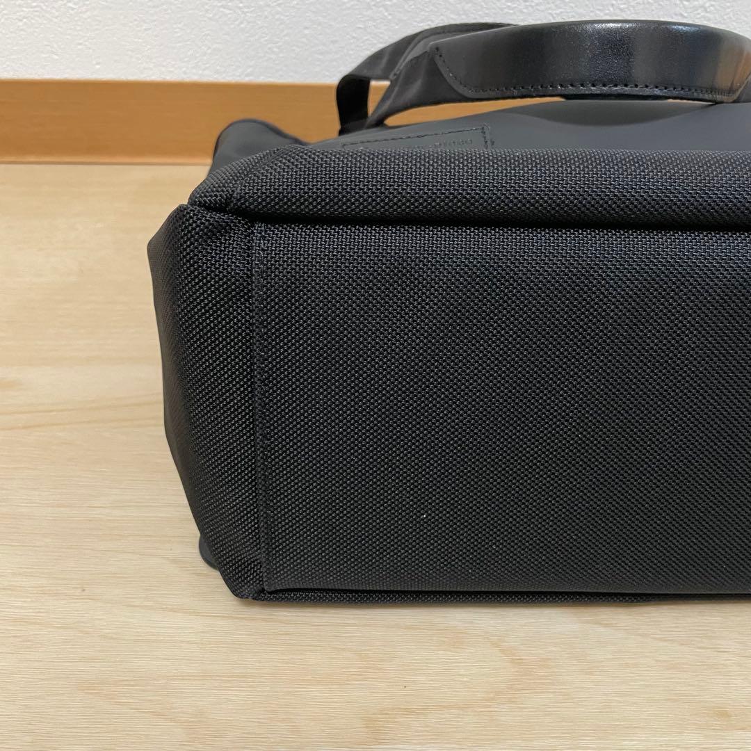 【美品】masterpiece マスターピース SLICK トートビジネスバッグ