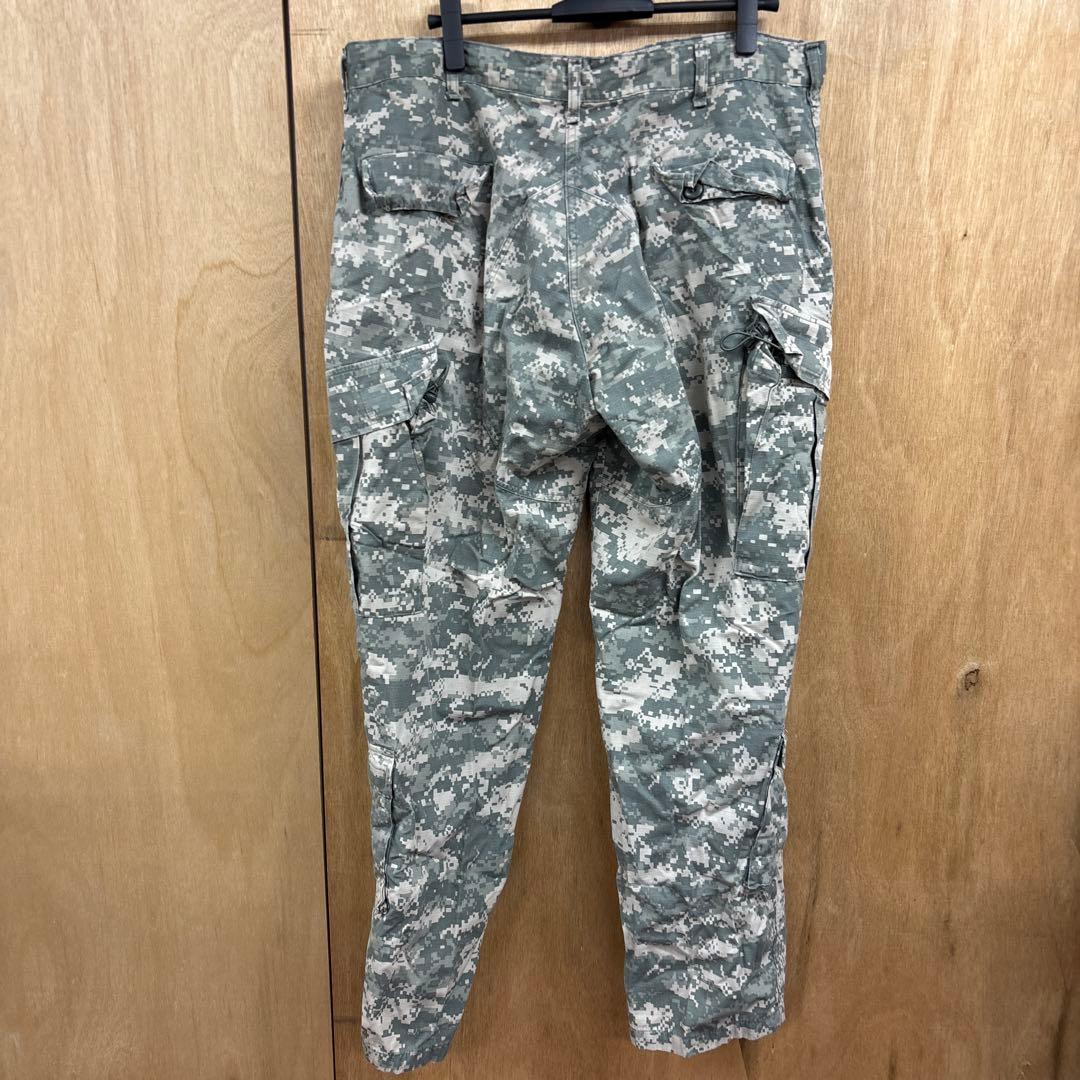 迷彩服・戦闘服 アメリカ軍 上下セット 0127o137 - メルカリ