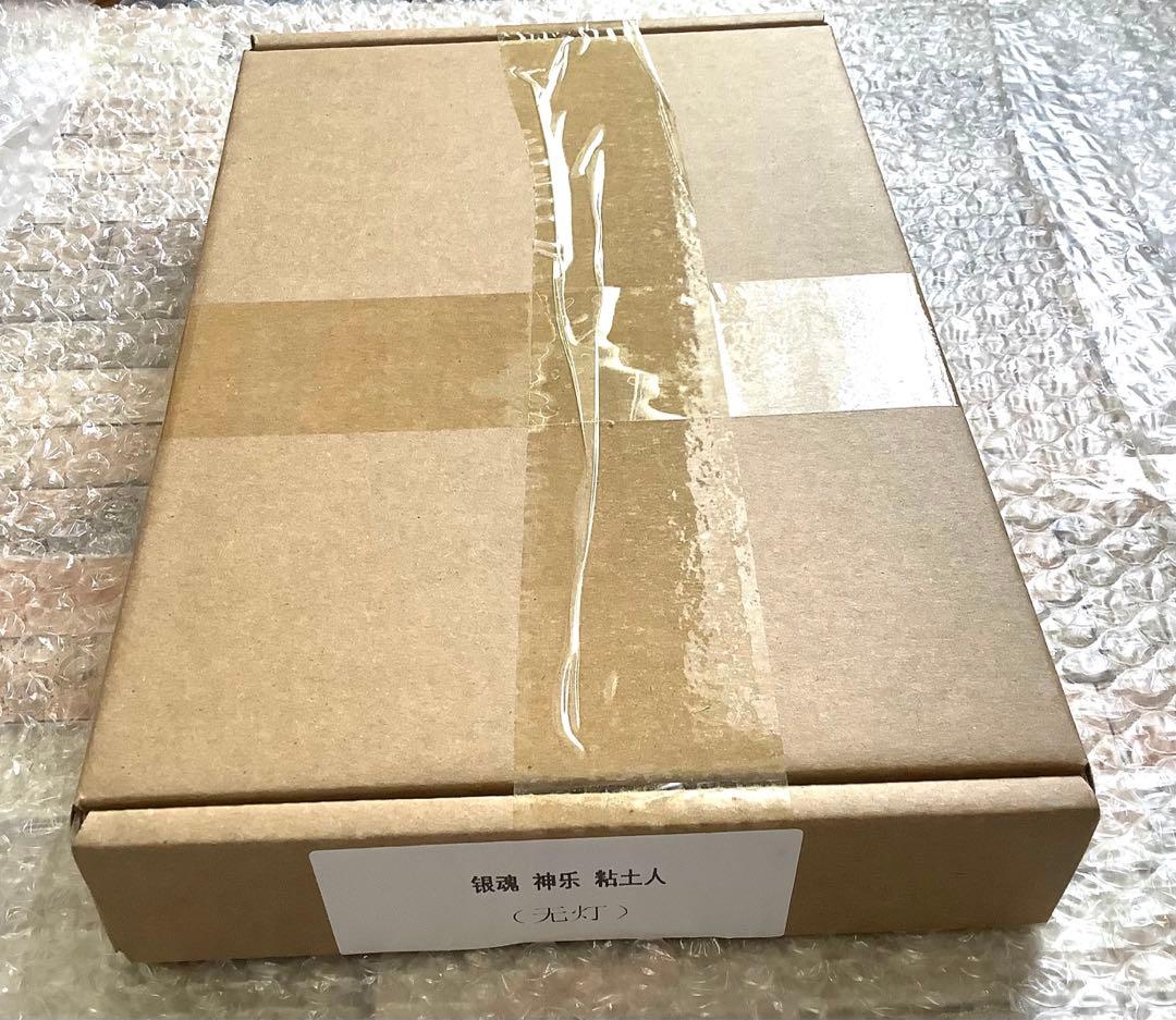 銀魂　フィギュア　ねんどろいど　神楽　専用ケース　202503181201