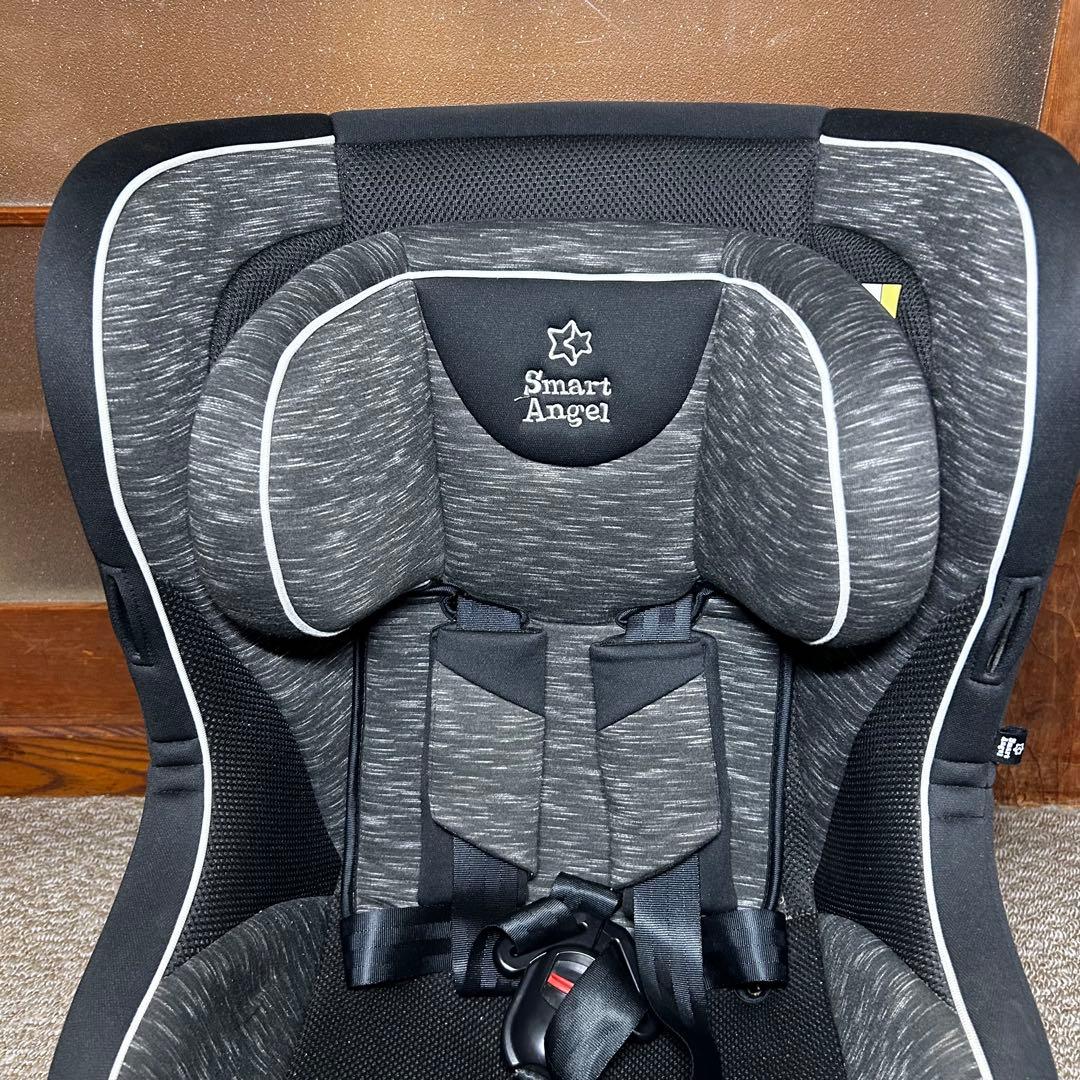 美品✨西松屋 ターンレジェ FIX-ST チャイルドシート ISOFIX