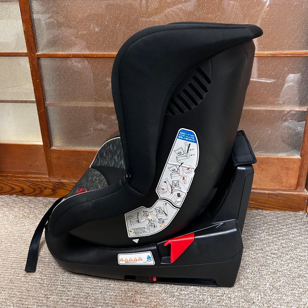 美品✨西松屋 ターンレジェ FIX-ST チャイルドシート ISOFIX