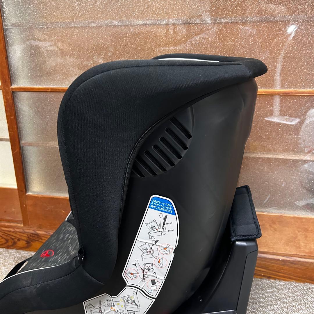 美品✨西松屋 ターンレジェ FIX-ST チャイルドシート ISOFIX