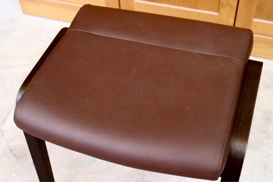 GMIK151○karimoku / カリモク スツール CT0406 オットマ