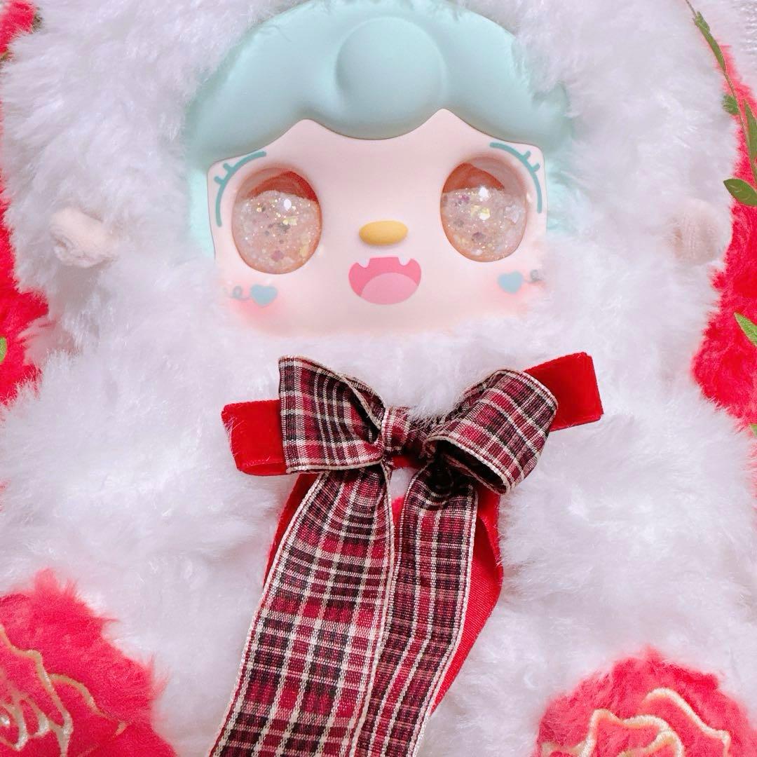 Yooki 400% うさぎの花だより シークレット