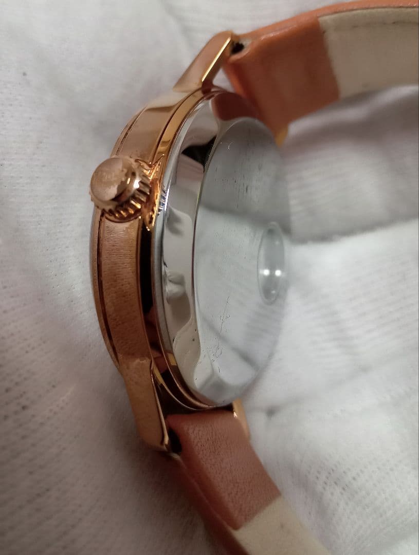 柴*ん様 ORIENT　オリエント　AUTOMATIC　機械式自動巻き　オープン