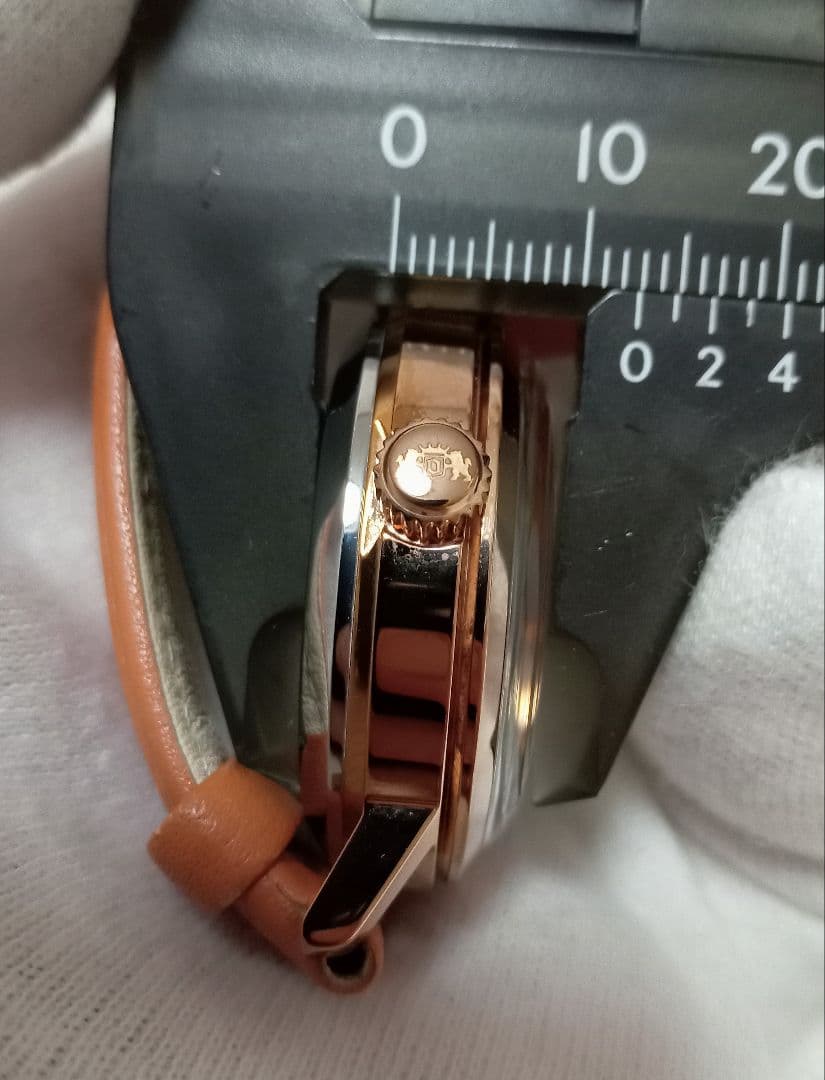 柴*ん様 ORIENT　オリエント　AUTOMATIC　機械式自動巻き　オープン