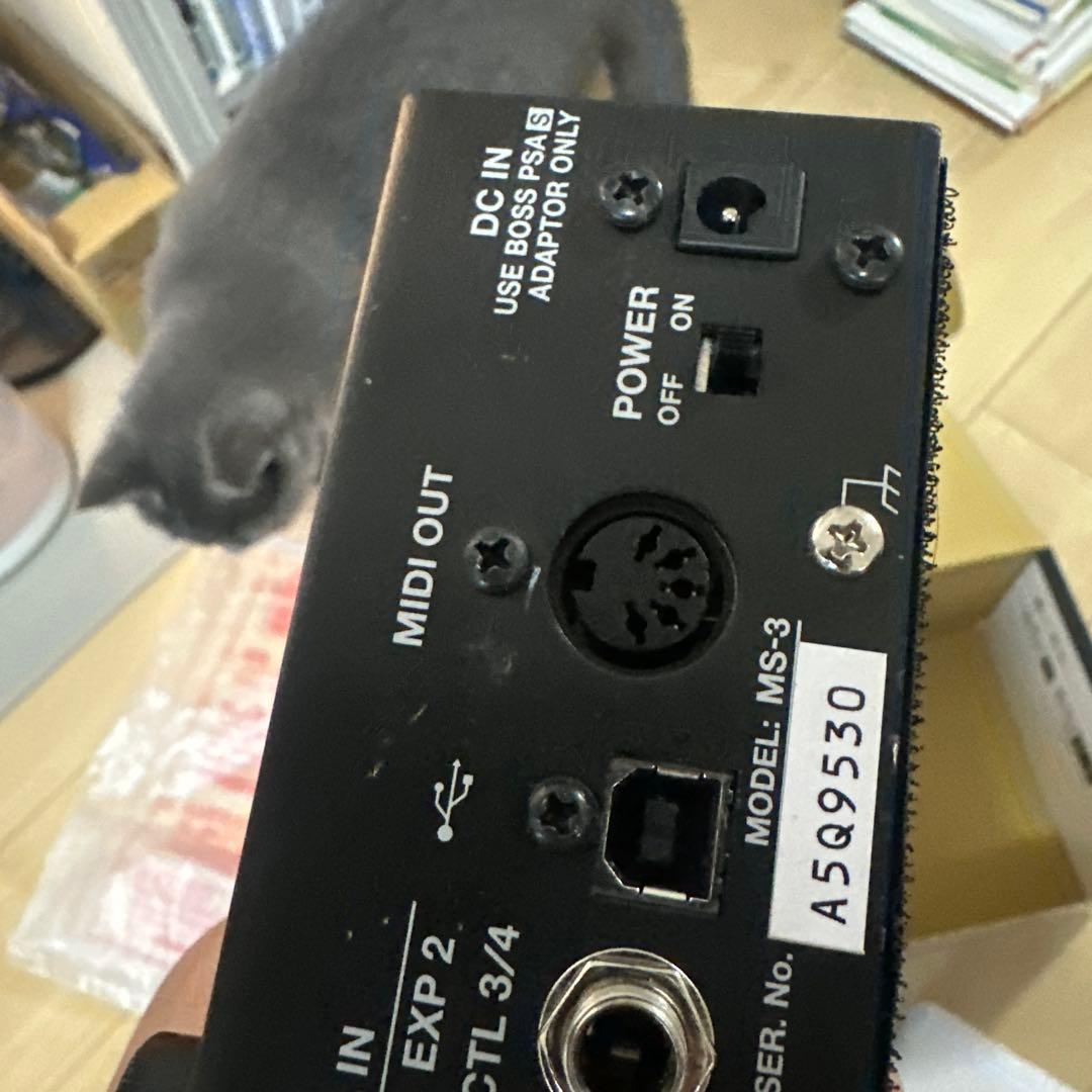 配信機器・PA機器・レコーディング機器 MS-3 Multi Effects Switcher