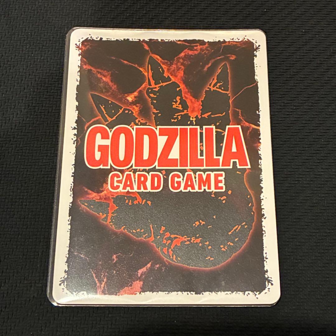 【即日発送】　ゴジラカードゲーム　SP ゴジラ-1.0 パラレル 箔押し