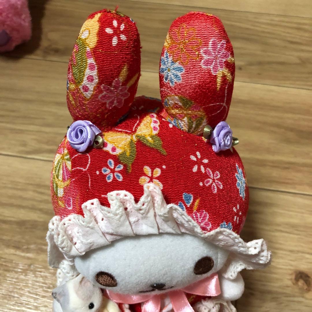 My Melody 伝統的なユニークなオリジナルサンリオ