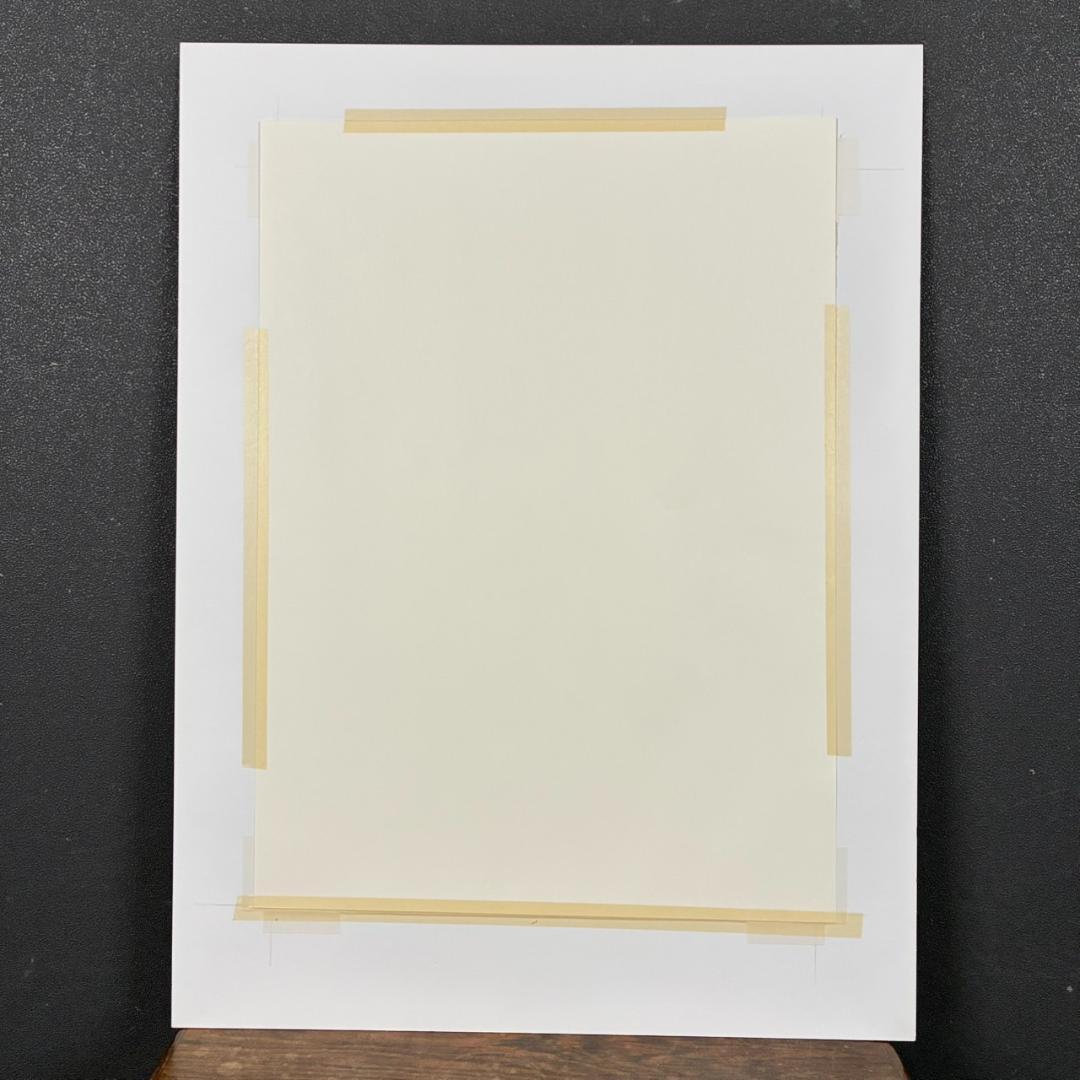 m3rkar1様専用】美品 中島潔「夢もよう」「恋文」2点セット 木版画