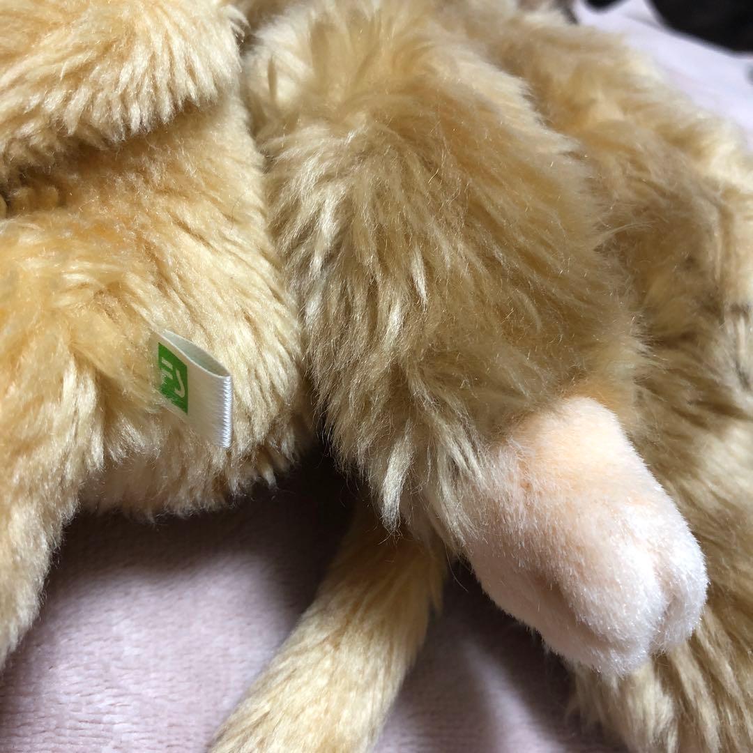 吉徳　にぎやか　ぬいぐるみ 17コセット　中古品　スーパービーバーの刺繍なし