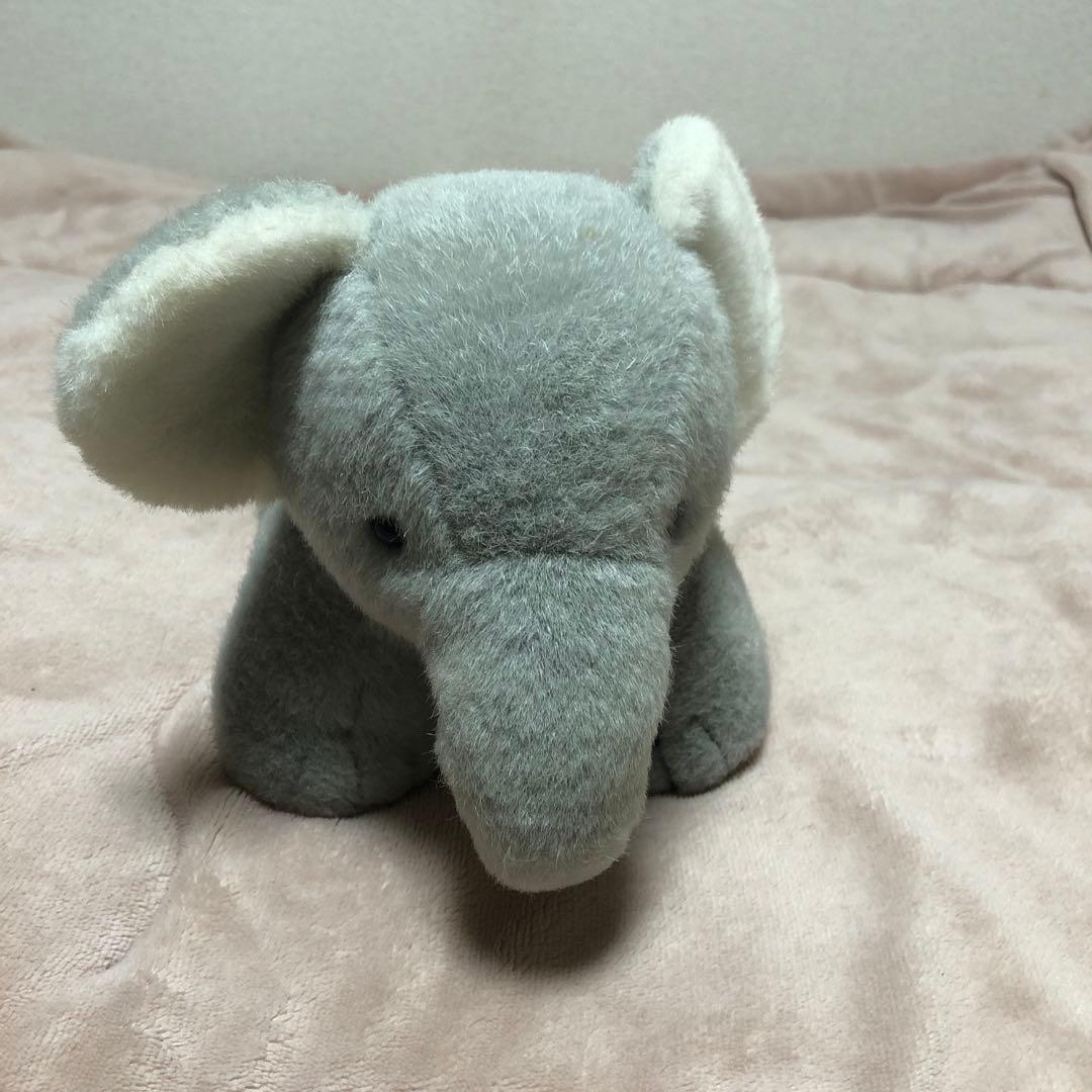 吉徳　にぎやか　ぬいぐるみ 17コセット　中古品　スーパービーバーの刺繍なし